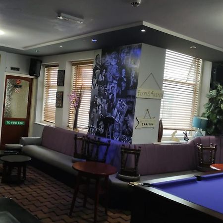 The Chorlton Hotel Блекпул Екстериор снимка