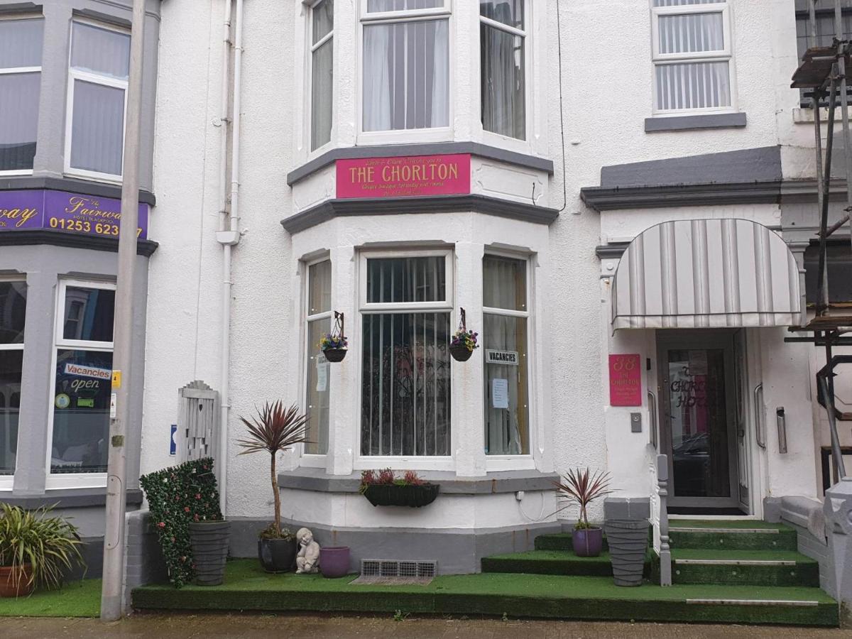 The Chorlton Hotel Блекпул Екстериор снимка