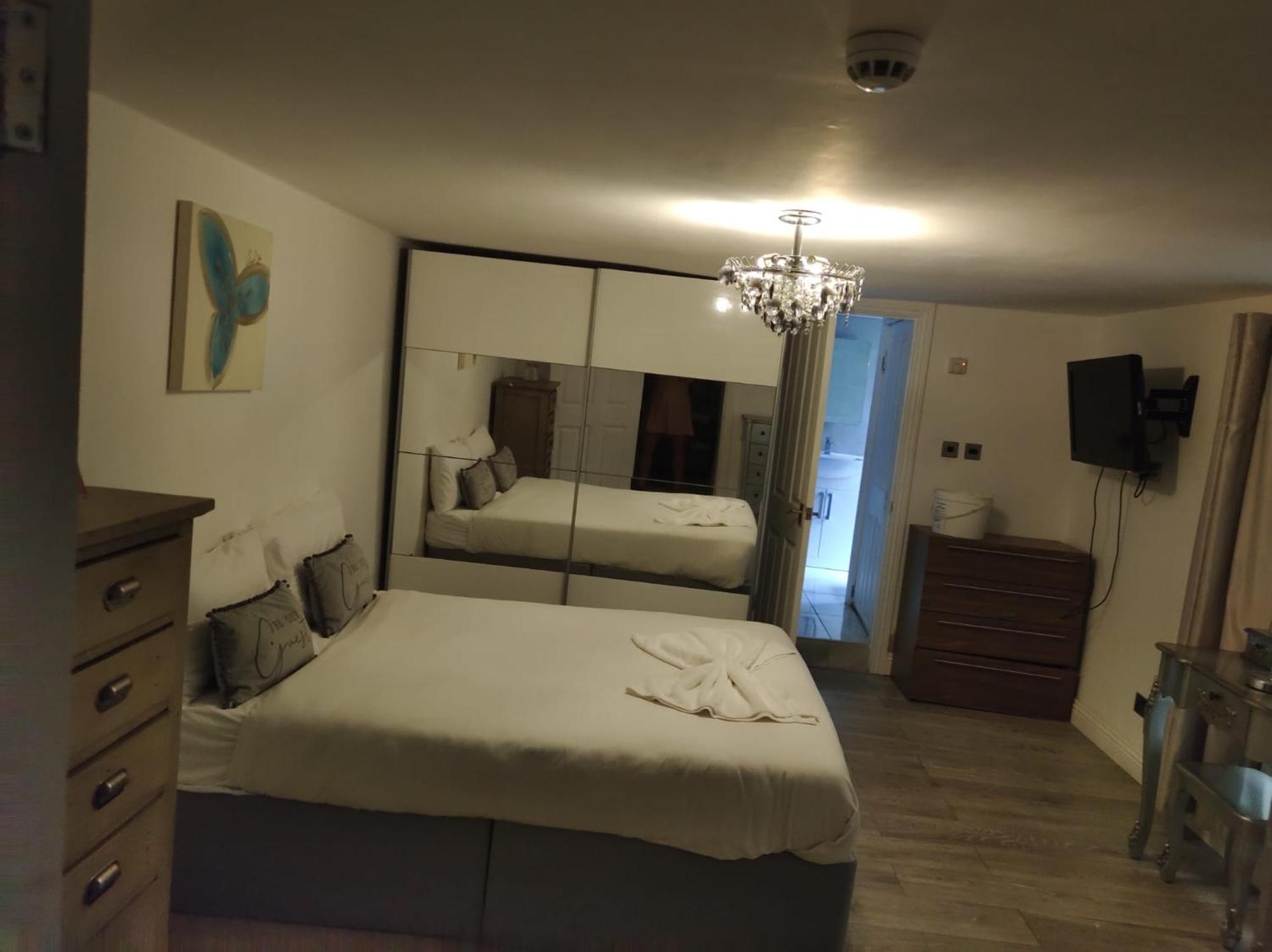 The Chorlton Hotel Блекпул Екстериор снимка