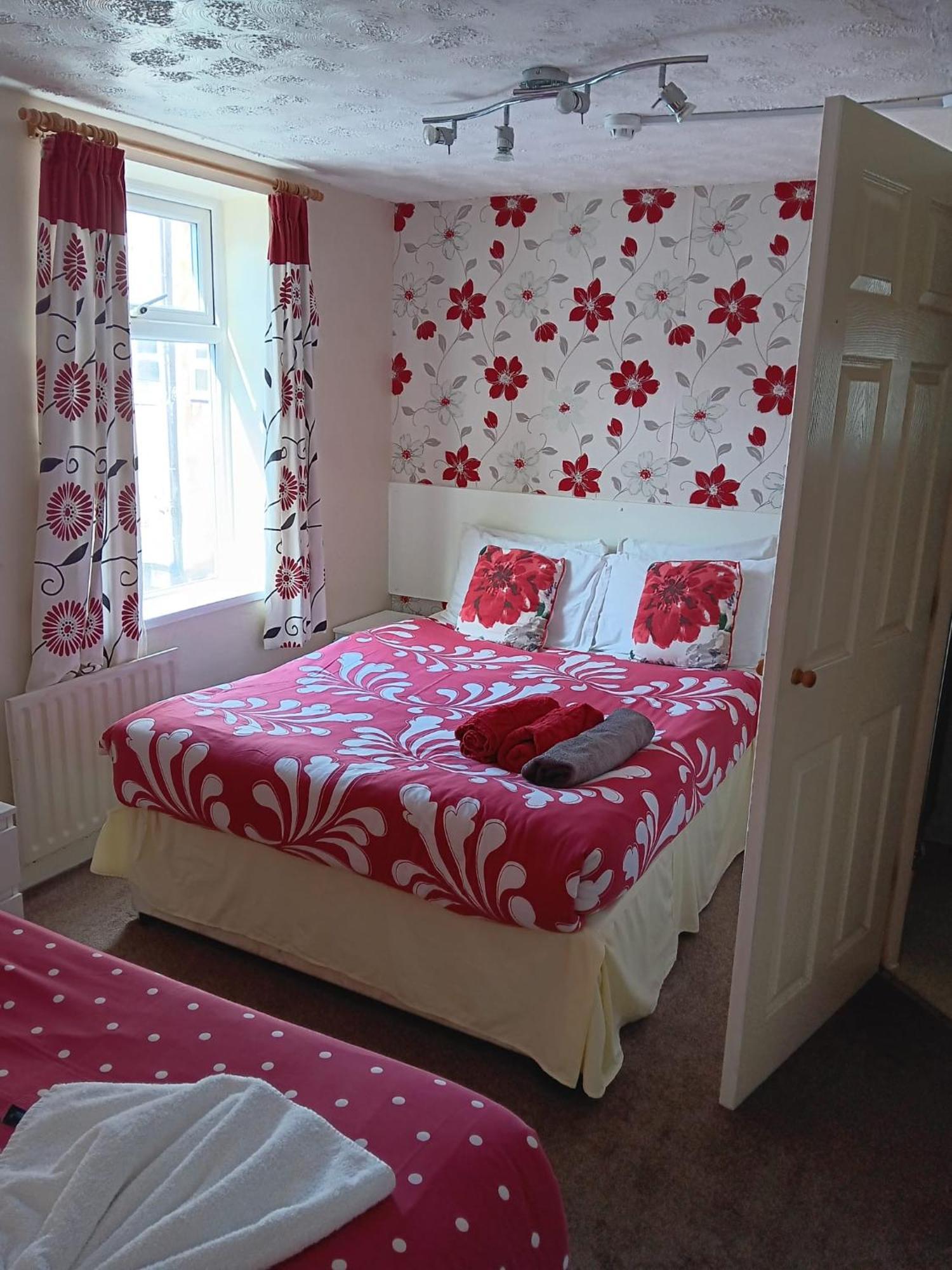 The Chorlton Hotel Блекпул Екстериор снимка