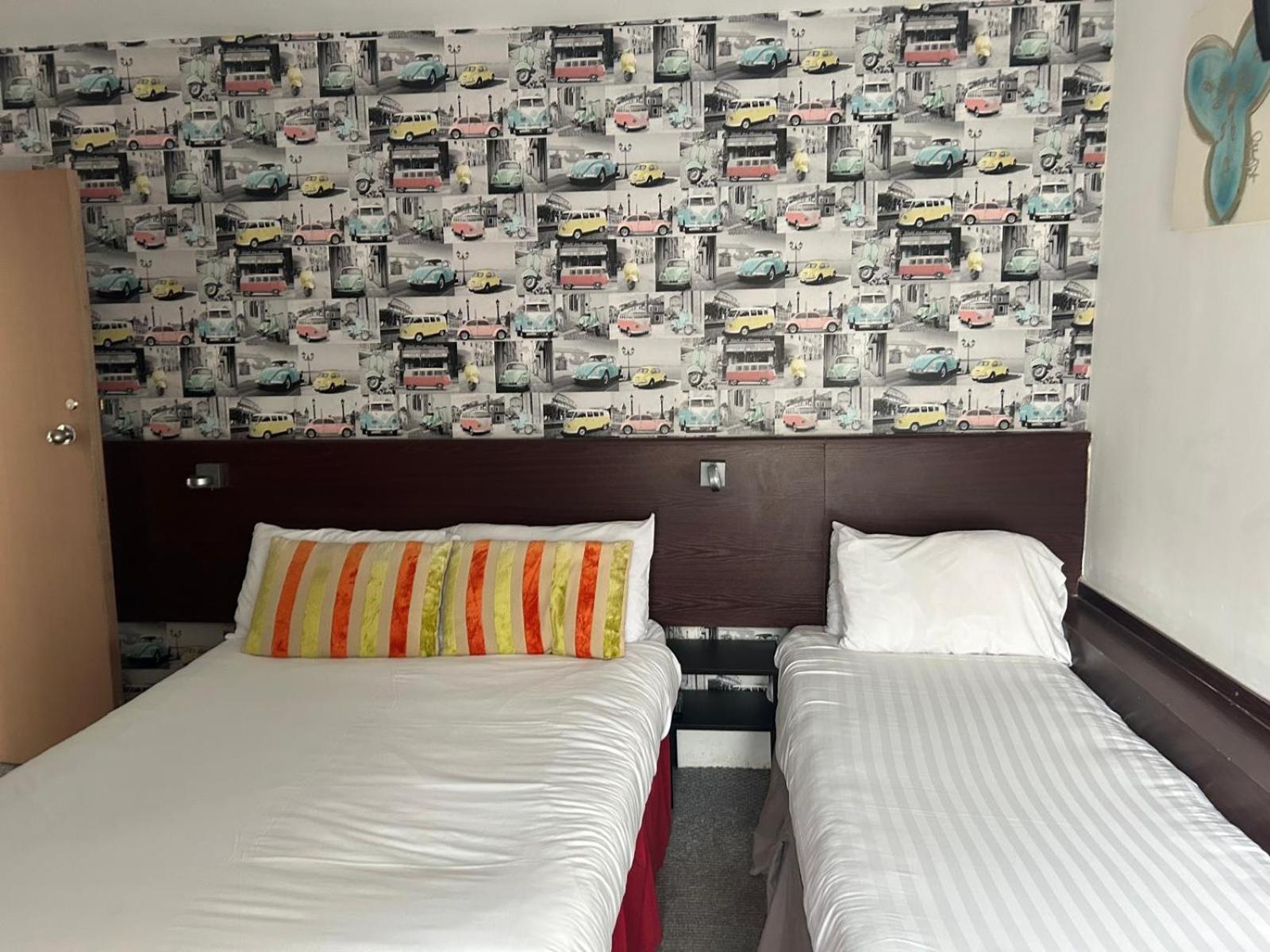 The Chorlton Hotel Блекпул Екстериор снимка