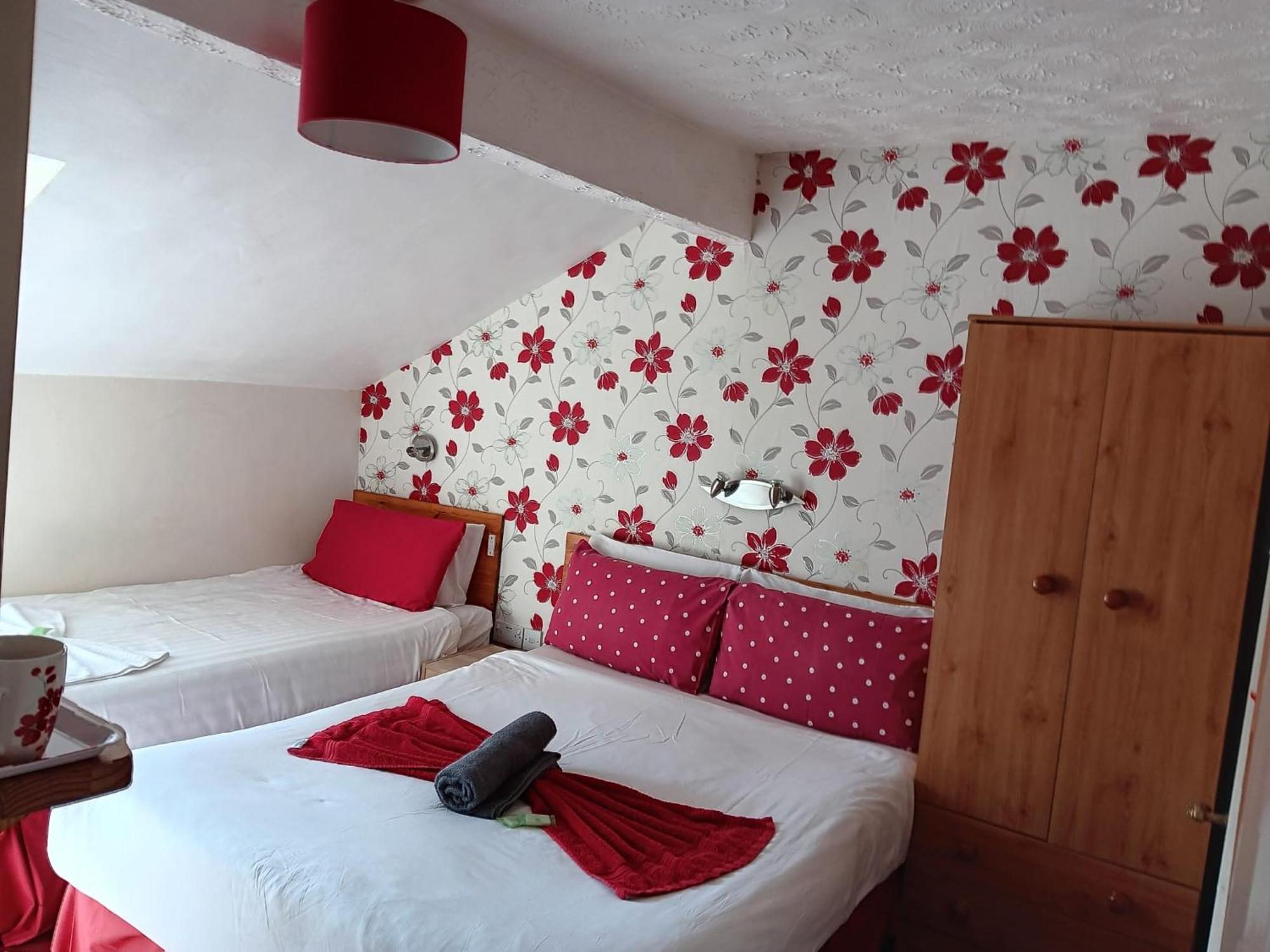 The Chorlton Hotel Блекпул Екстериор снимка