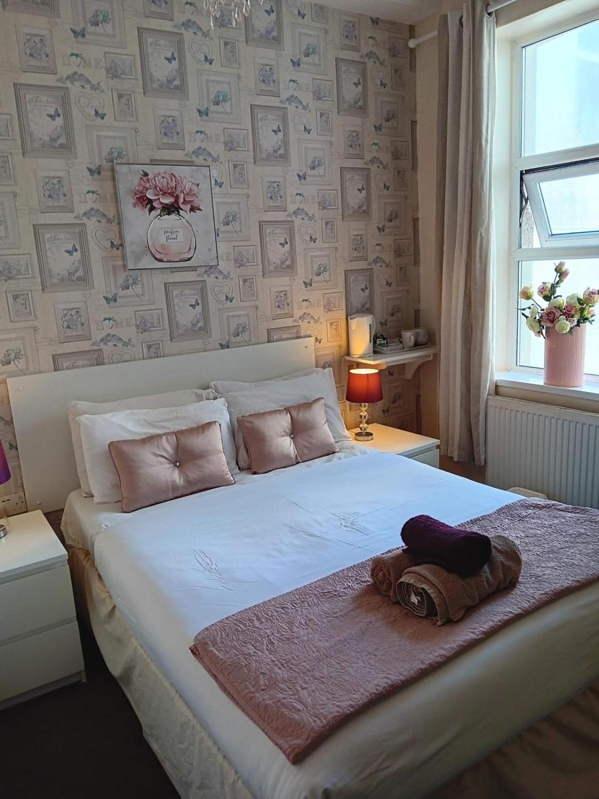 The Chorlton Hotel Блекпул Екстериор снимка