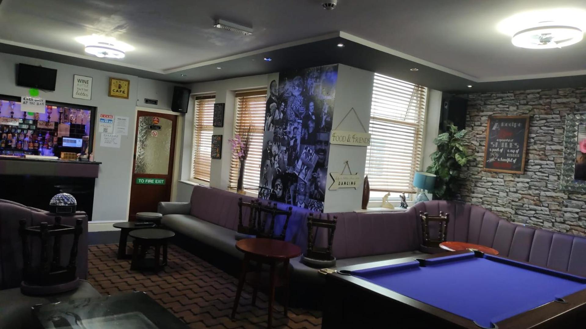 The Chorlton Hotel Блекпул Екстериор снимка
