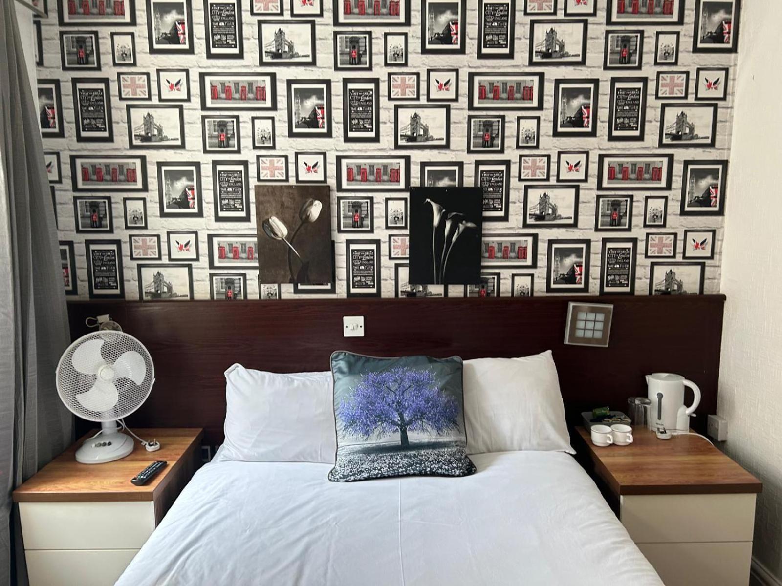 The Chorlton Hotel Блекпул Екстериор снимка