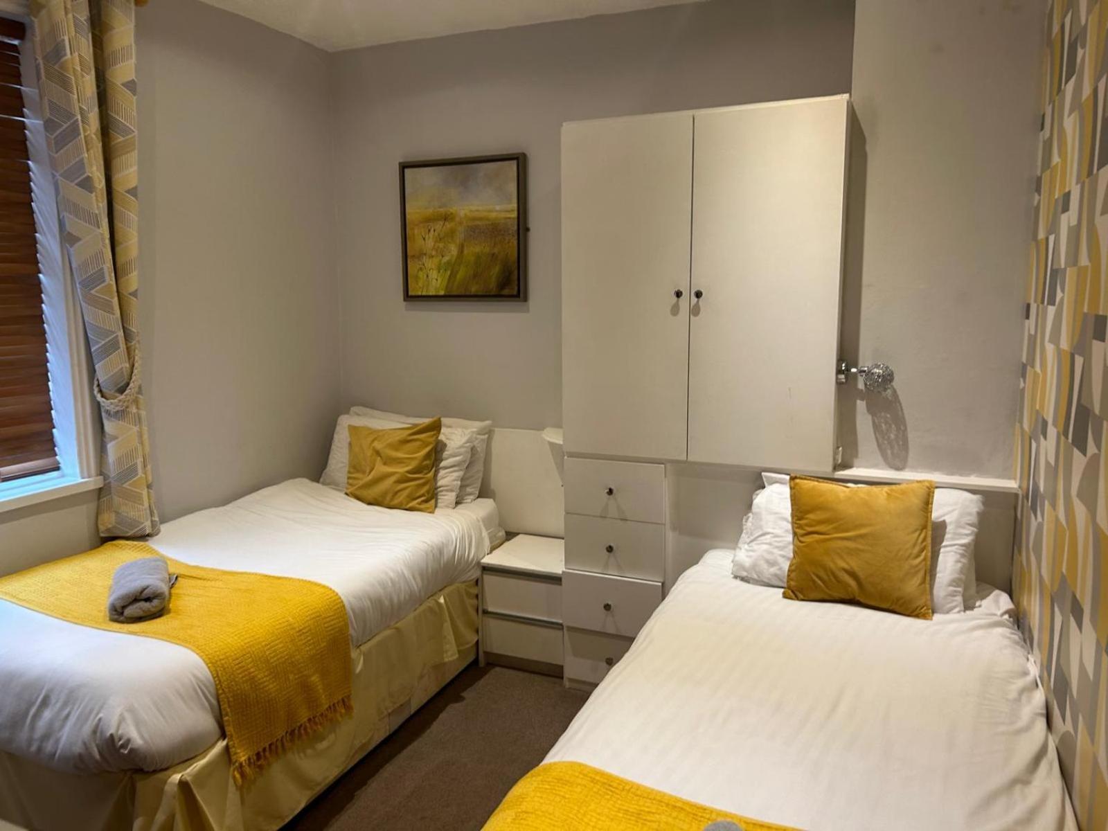 The Chorlton Hotel Блекпул Екстериор снимка