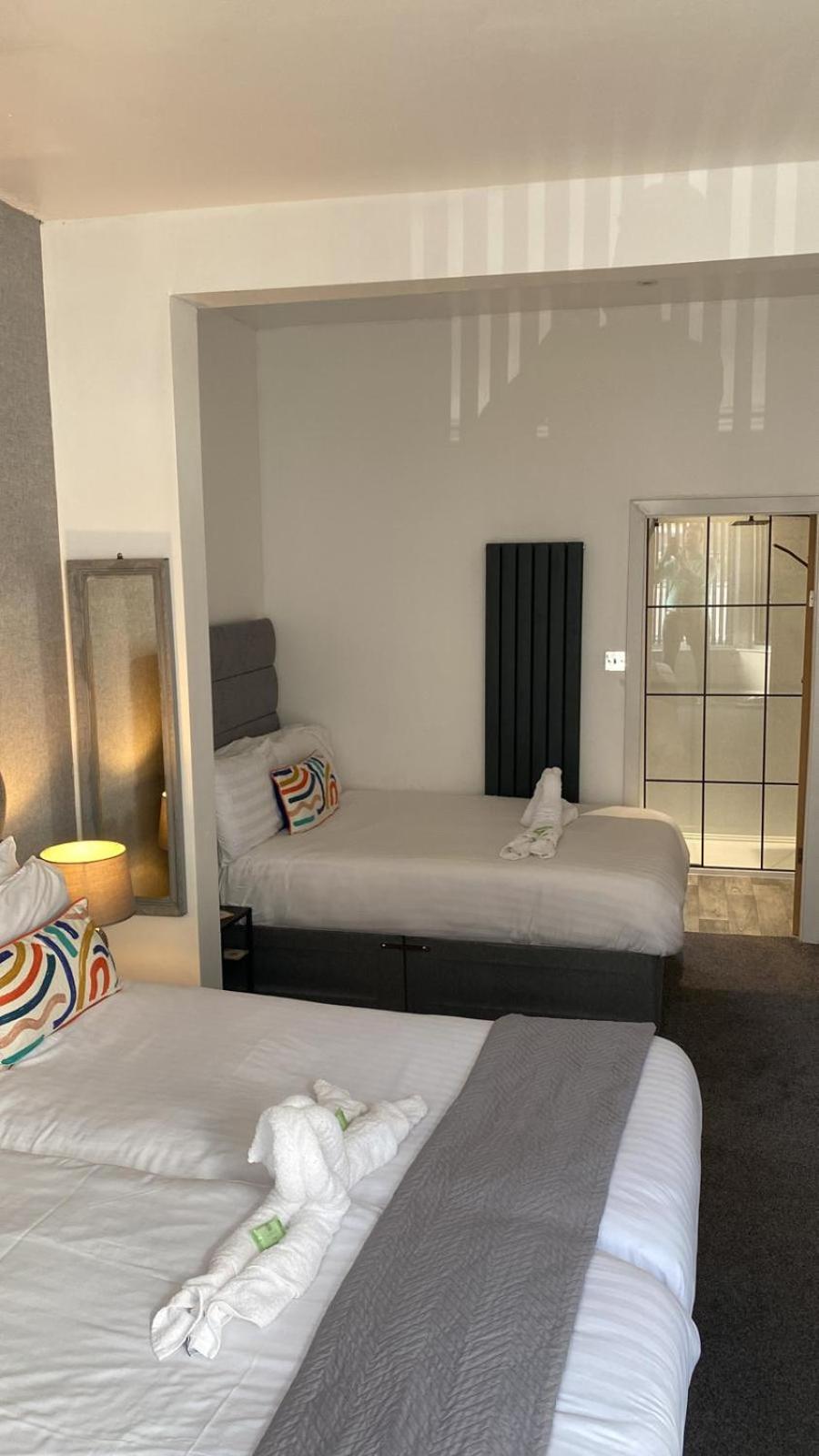 The Chorlton Hotel Блекпул Екстериор снимка