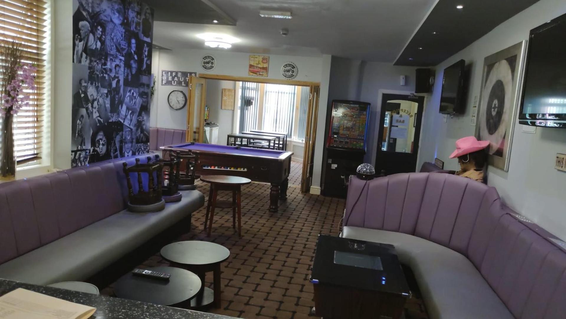 The Chorlton Hotel Блекпул Екстериор снимка