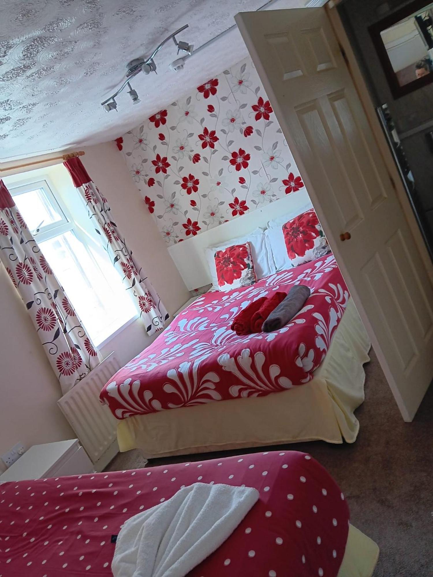 The Chorlton Hotel Блекпул Екстериор снимка