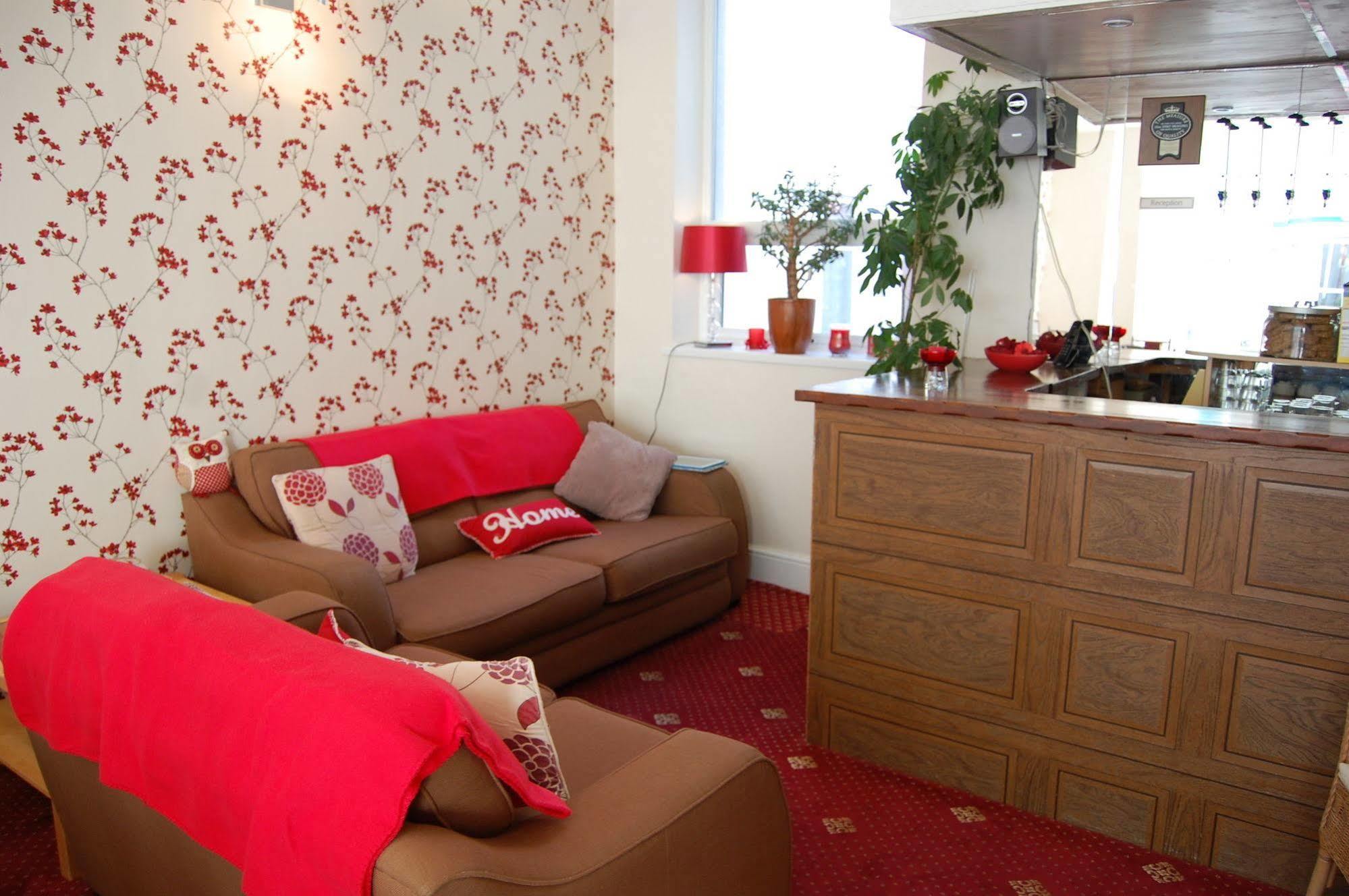 The Chorlton Hotel Блекпул Екстериор снимка