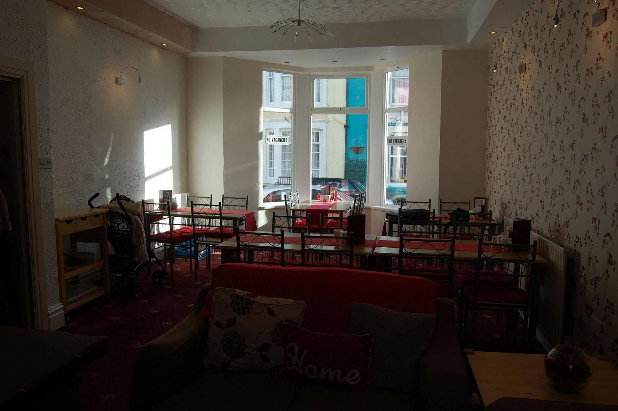 The Chorlton Hotel Блекпул Екстериор снимка