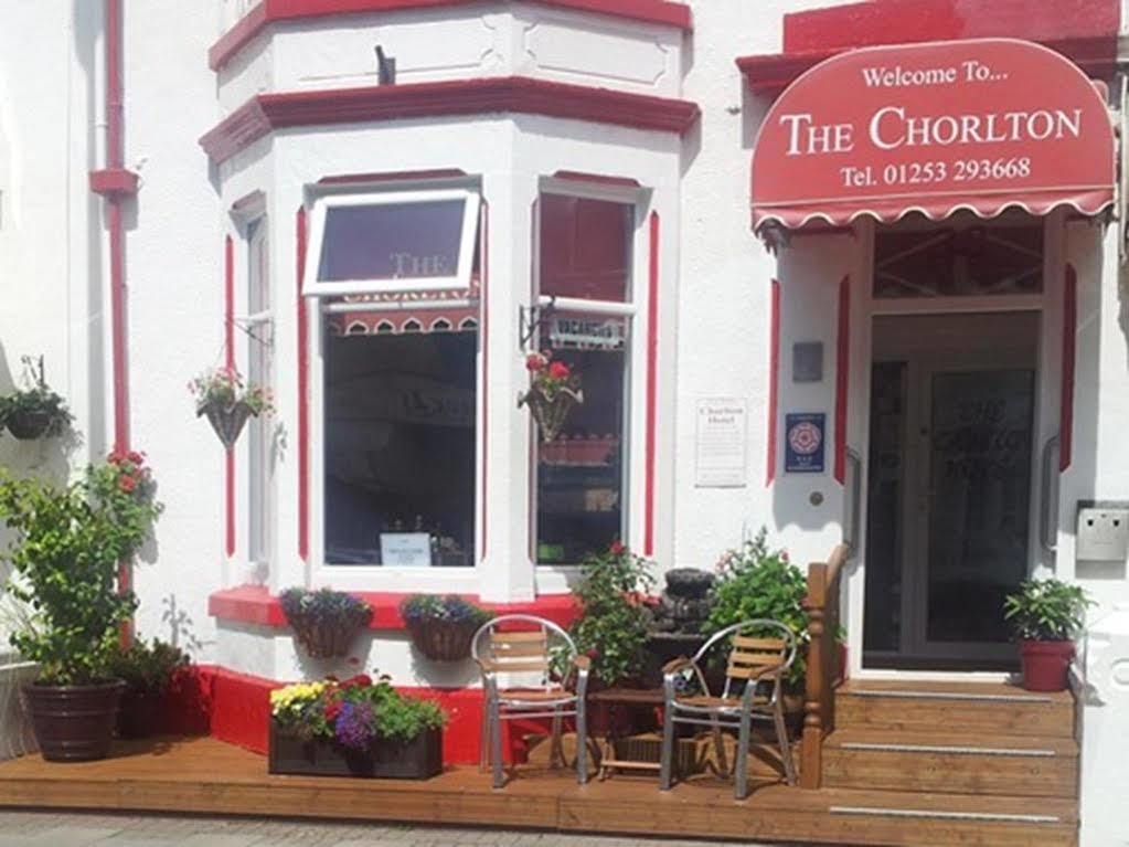 The Chorlton Hotel Блекпул Екстериор снимка