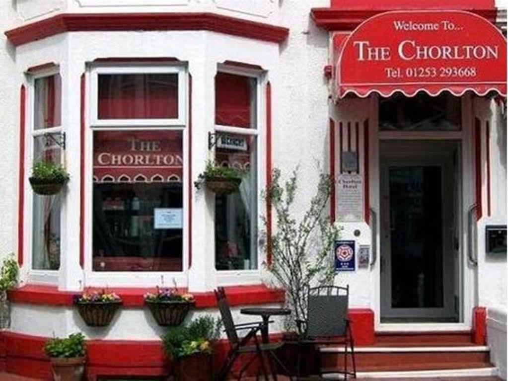 The Chorlton Hotel Блекпул Екстериор снимка